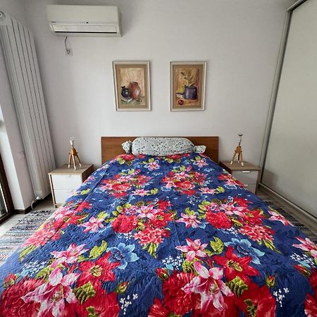 Kazanlak Large Guest House Apartment Near The Center With Full Kitchen & Dining Room, King Beds, Garden Patio, Free Parking & Self Check-In Exterior photo